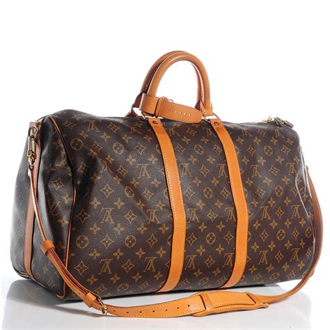 louis vuitton keepall bandouliere 50 price